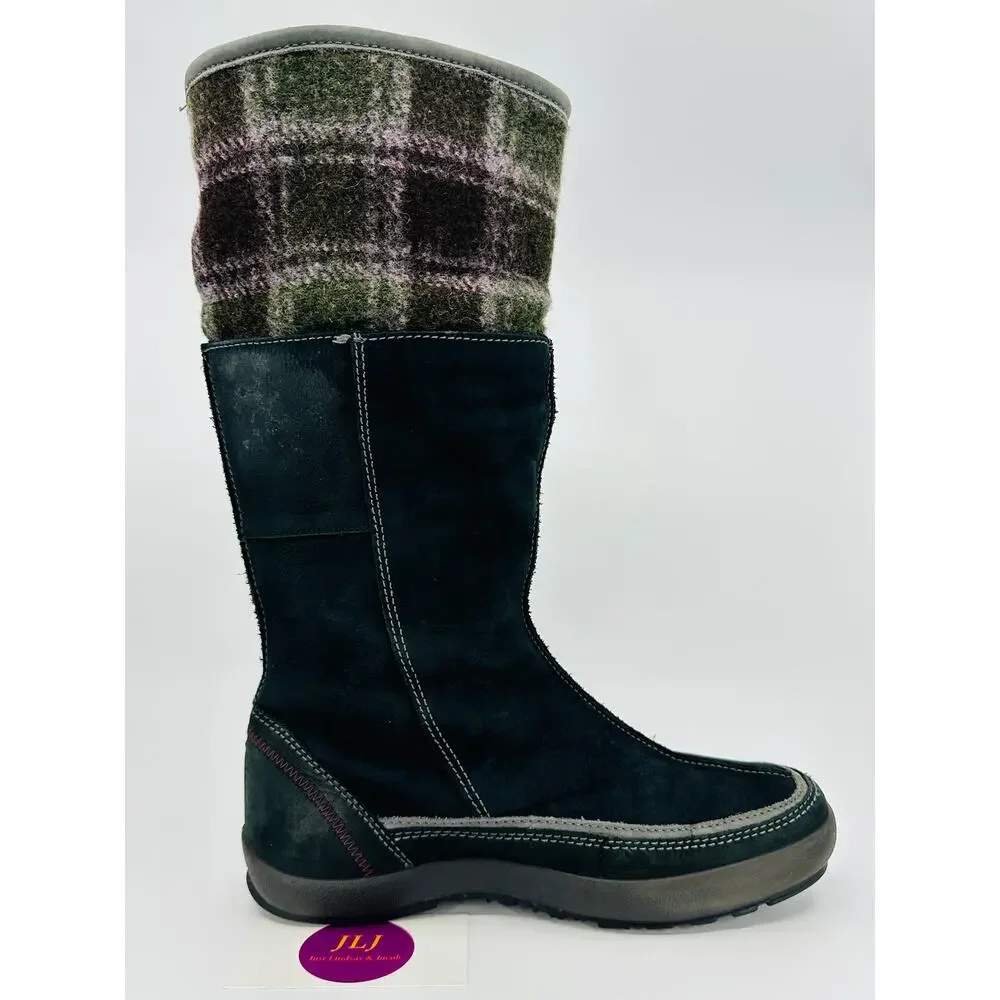 Ecco women black